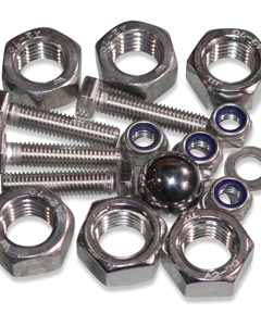 Mounting set SST for agitator d40 1.50kW